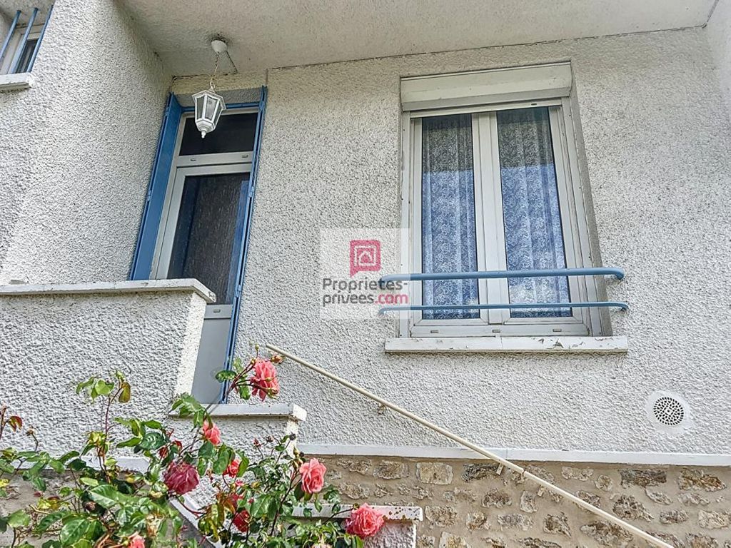 Achat maison à vendre 3 chambres 80 m² - Le Perray-en-Yvelines