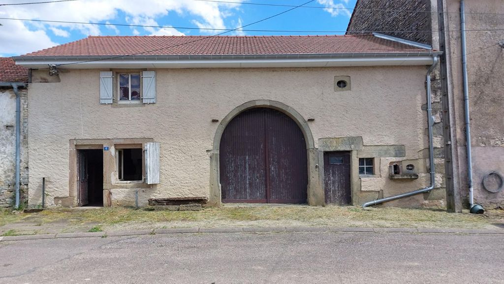 Achat maison à vendre 2 chambres 95 m² - Monthureux-sur-Saône