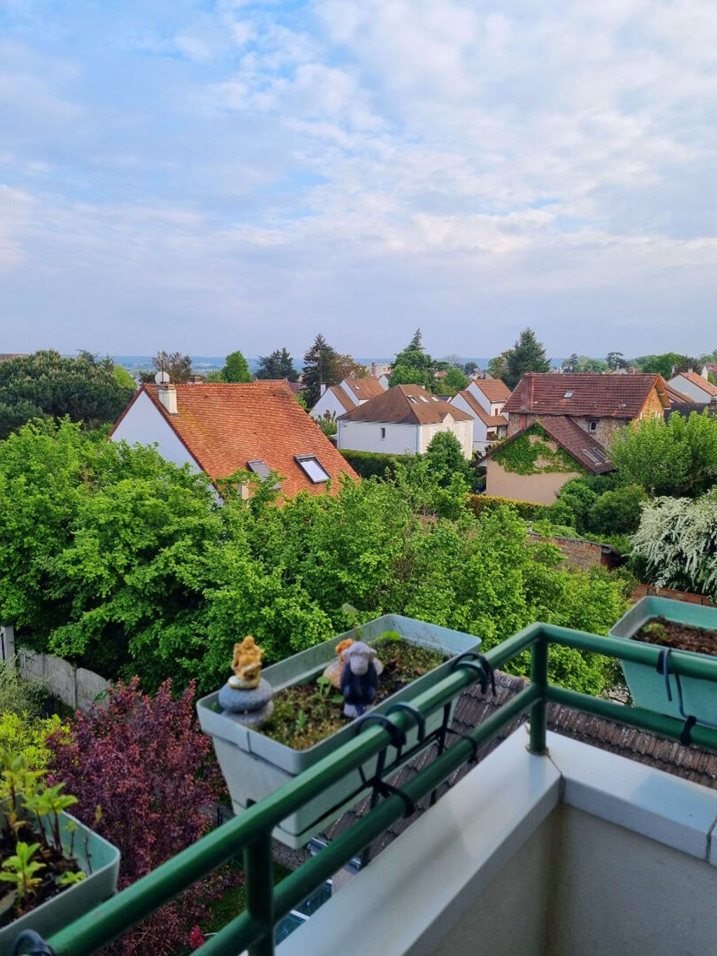 Achat appartement 3 pièce(s) Maisons-Laffitte