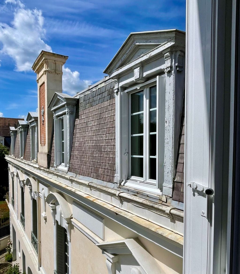 Achat appartement à vendre 4 pièces 100 m² - Fontainebleau