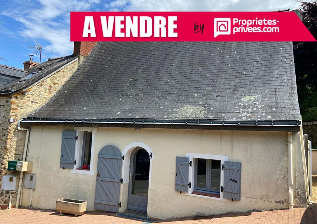 Achat maison à vendre 2 chambres 68 m² - Saint-Brice