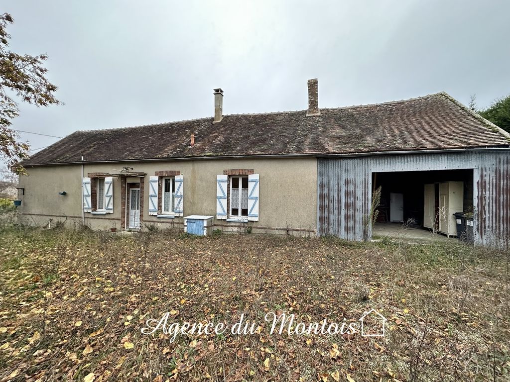 Achat maison à vendre 2 chambres 64 m² - Sergines