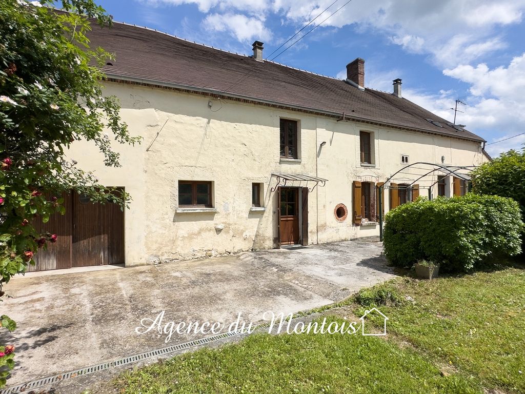 Achat maison à vendre 4 chambres 182 m² - Longueville