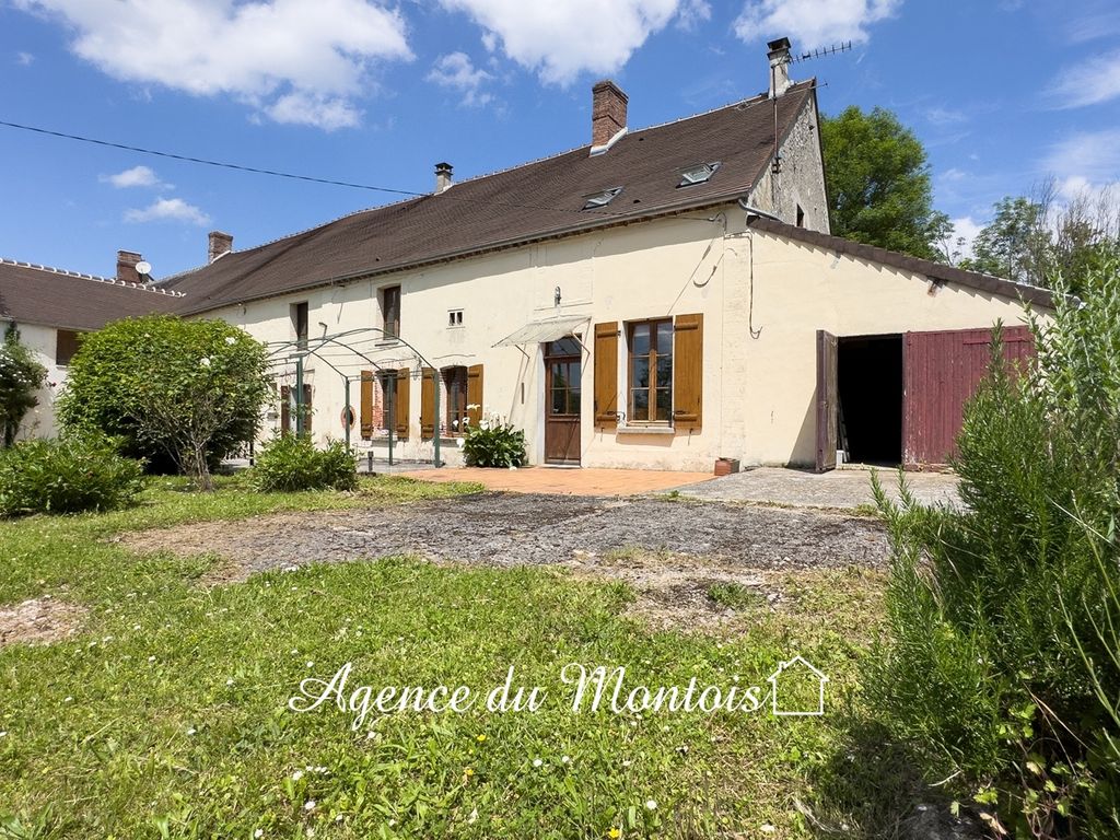 Achat maison à vendre 4 chambres 182 m² - Longueville