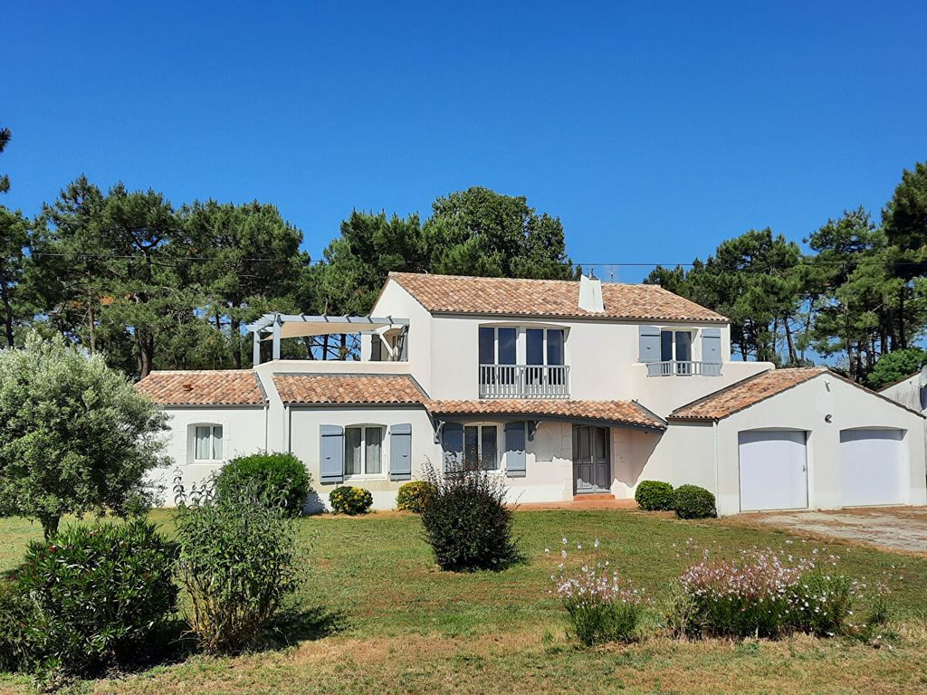 Achat maison à vendre 3 chambres 177 m² - L'Aiguillon-sur-Mer