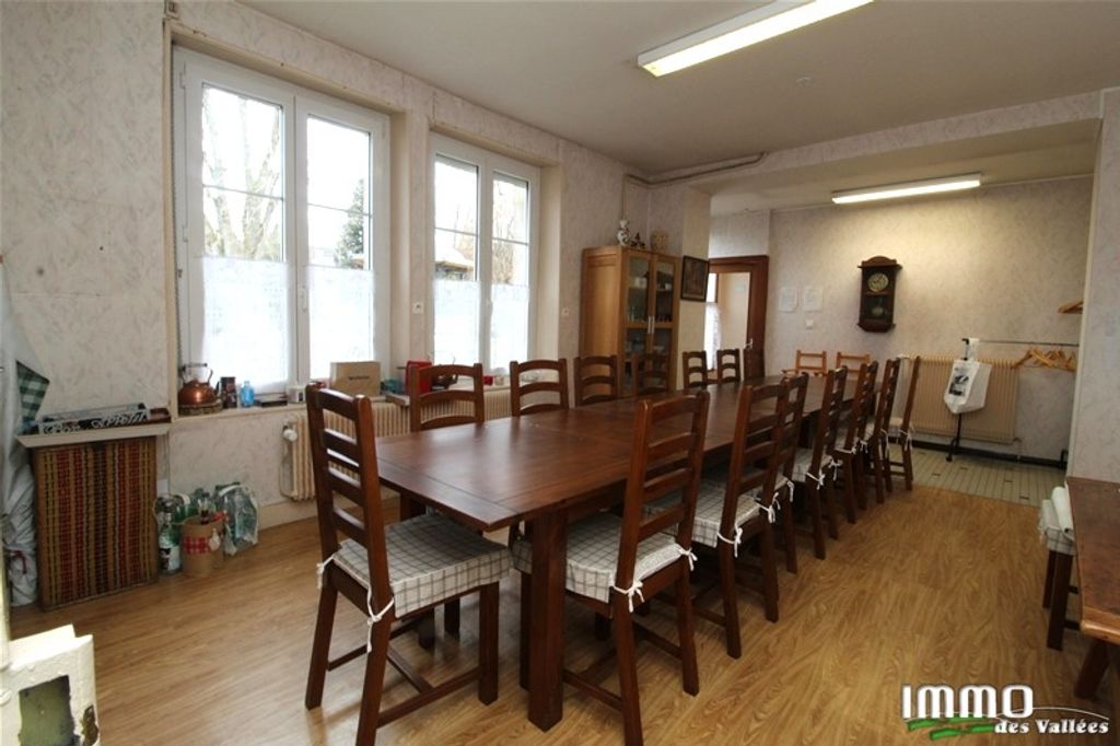 Achat maison à vendre 5 chambres 166 m² - Lépanges-sur-Vologne