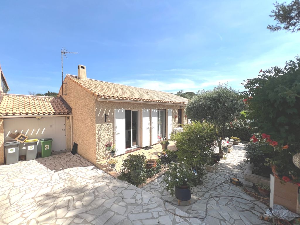 Achat maison à vendre 3 chambres 109 m² - Toulon