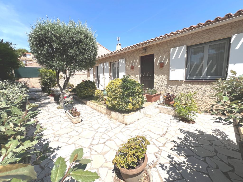 Achat maison à vendre 3 chambres 109 m² - Toulon