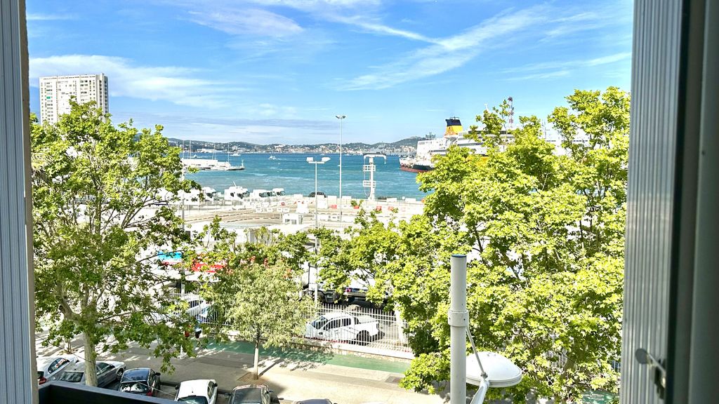 Achat appartement 1 pièce(s) Toulon