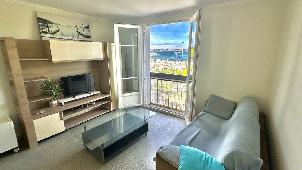 Achat studio à vendre 33 m² - Toulon