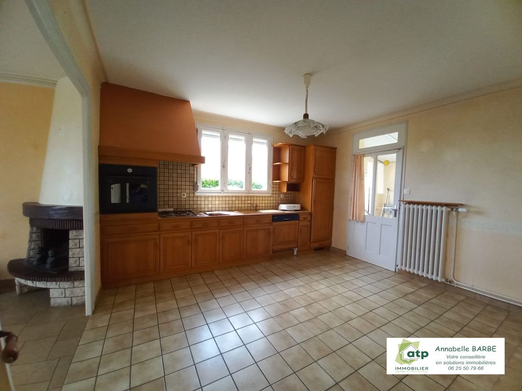 Achat maison à vendre 3 chambres 85 m² - Dompierre-sur-Yon