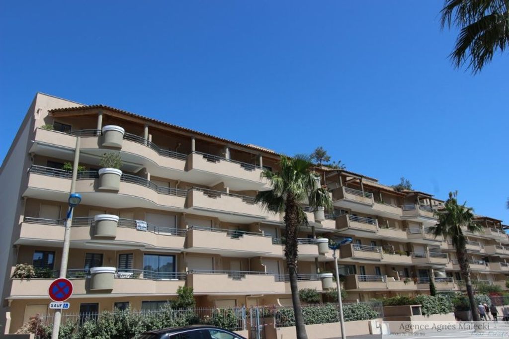 Achat appartement 3 pièce(s) Cavalaire-sur-Mer