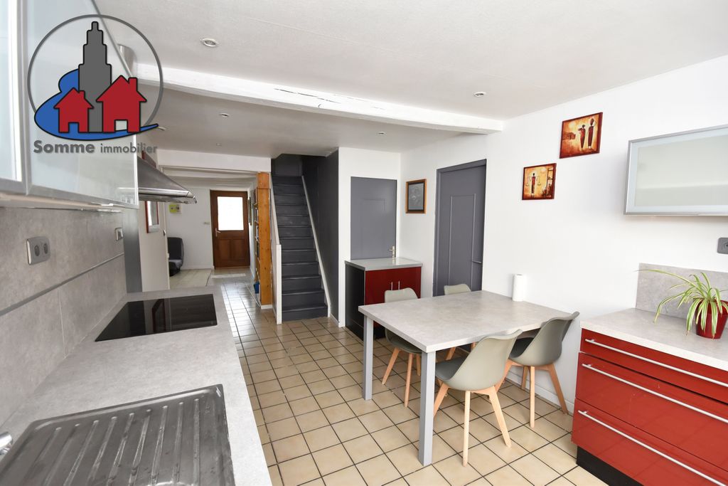 Achat maison à vendre 3 chambres 72 m² - Breilly