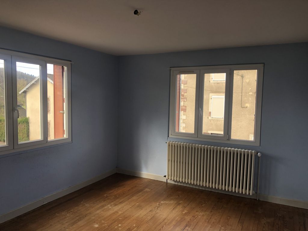 Achat maison à vendre 3 chambres 126 m² - Raddon-et-Chapendu