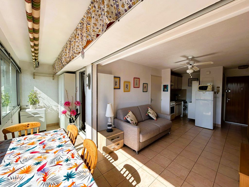 Achat appartement à vendre 2 pièces 35 m² - Le Lavandou