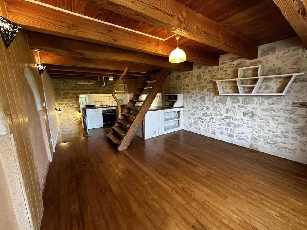 Achat maison à vendre 2 chambres 107 m² - Bagat-en-Quercy