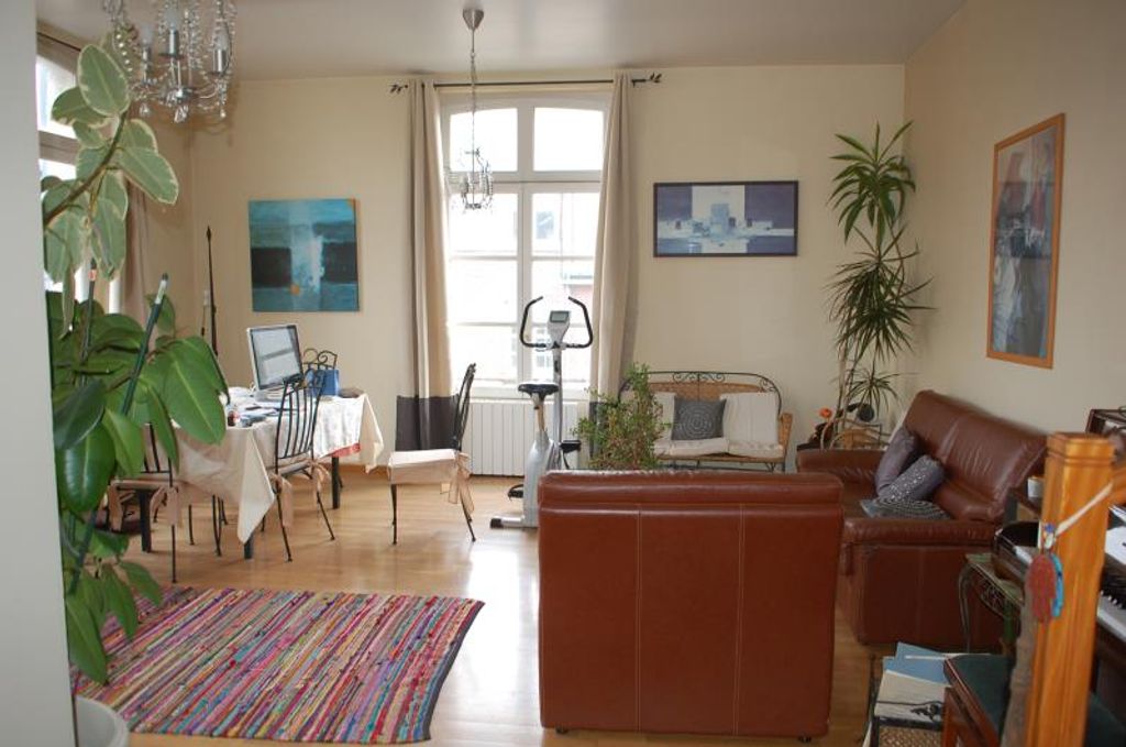 Achat appartement 4 pièce(s) Abbeville