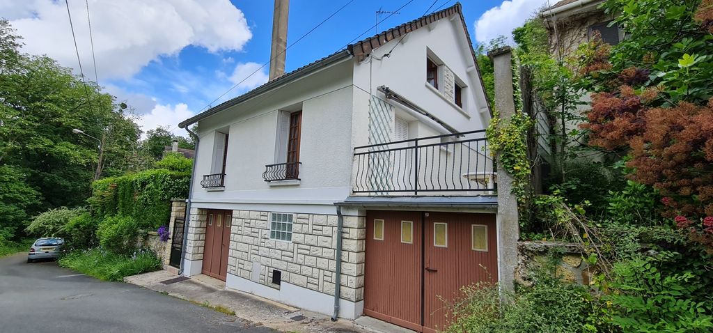 Achat maison à vendre 4 chambres 95 m² - Bures-sur-Yvette