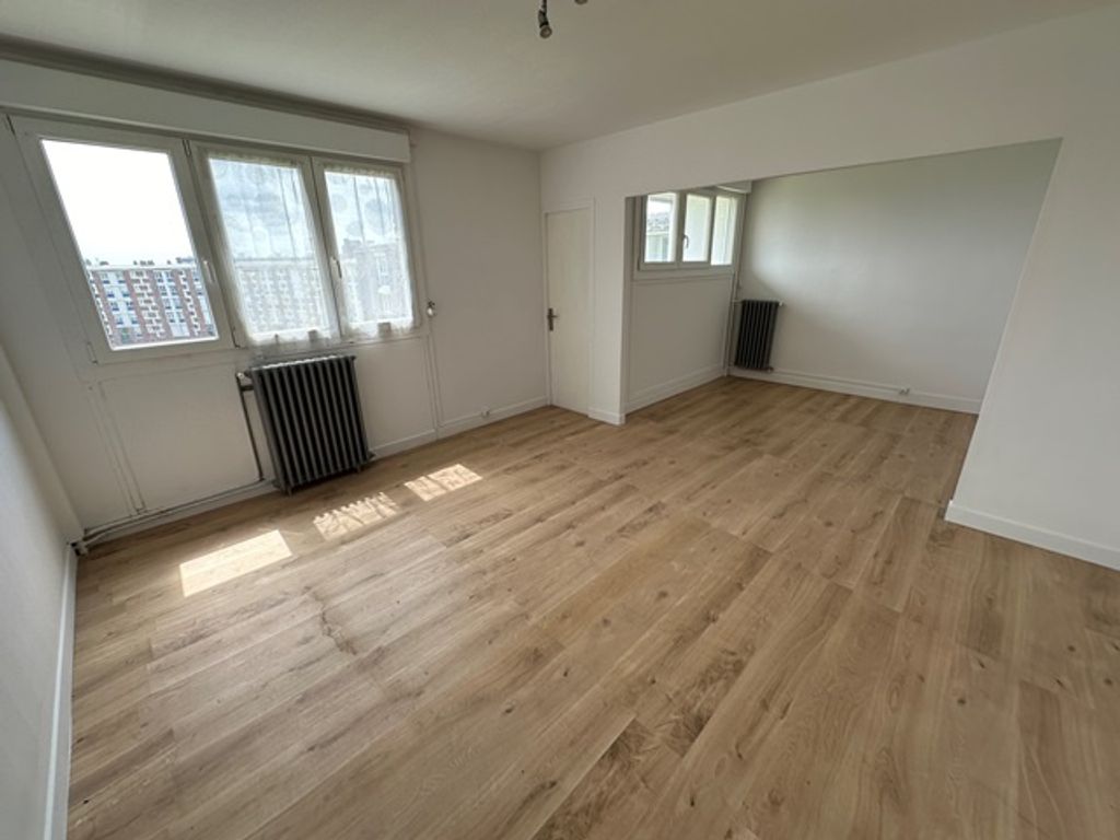Achat appartement à vendre 4 pièces 68 m² - Amiens