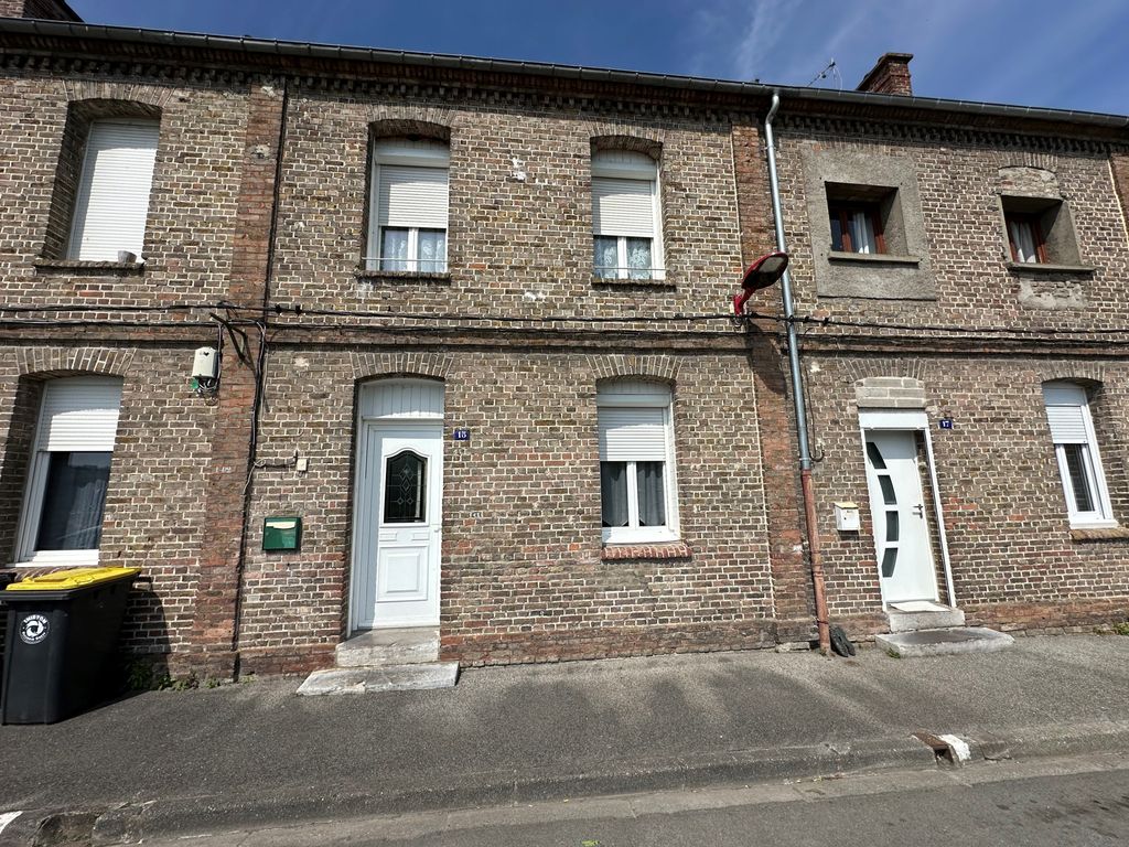 Achat maison à vendre 3 chambres 73 m² - L'Étoile