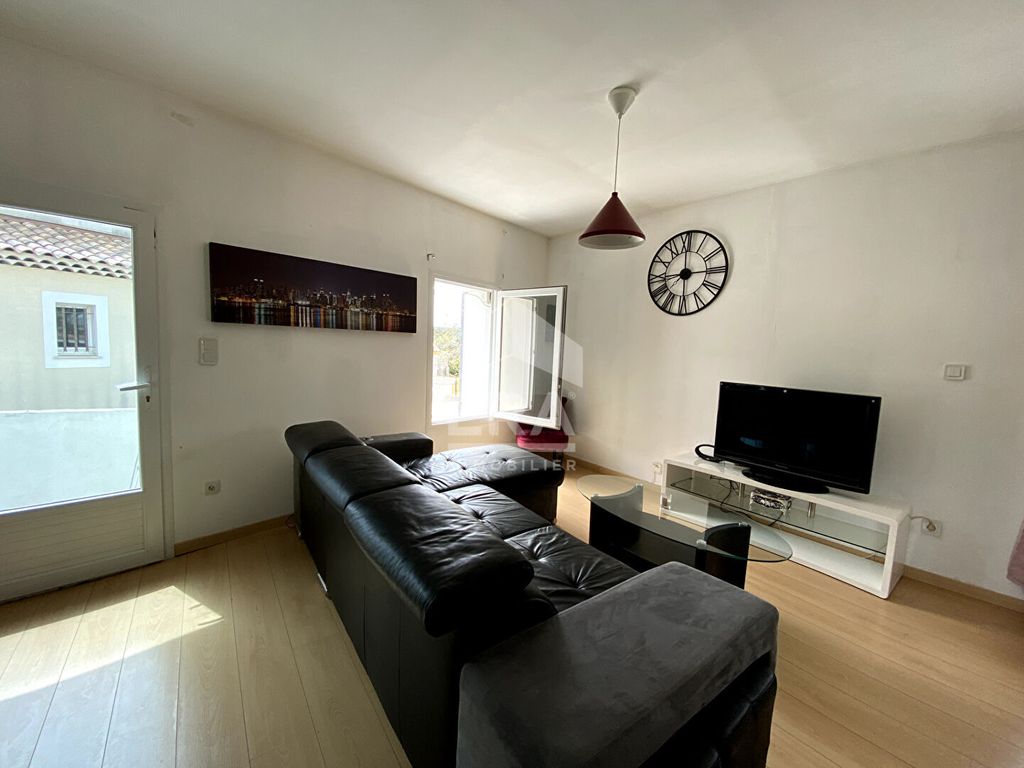 Achat studio à vendre 55 m² - Ensuès-la-Redonne