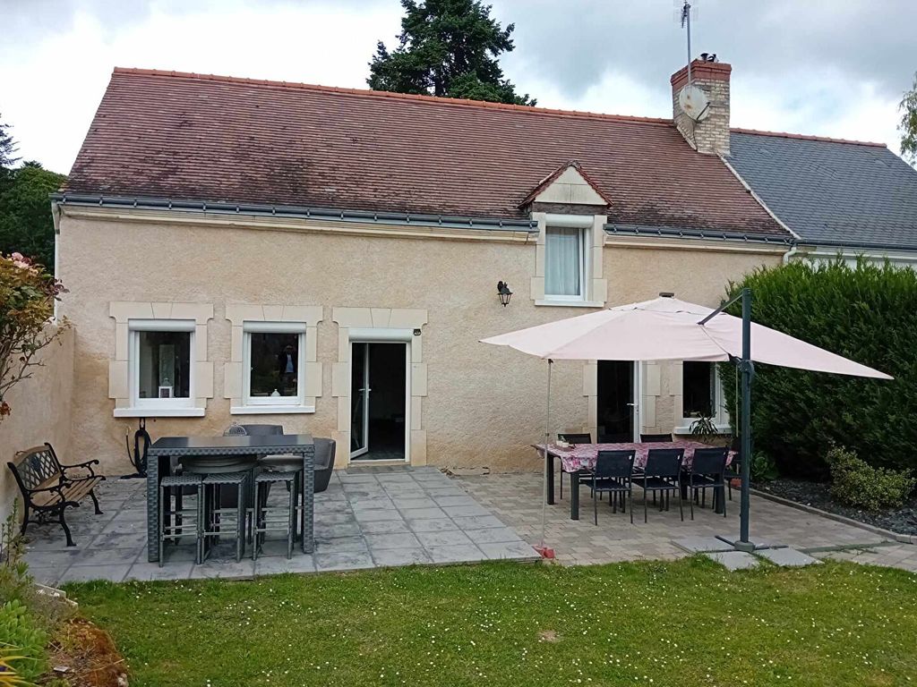 Achat maison à vendre 3 chambres 137 m² - Langeais