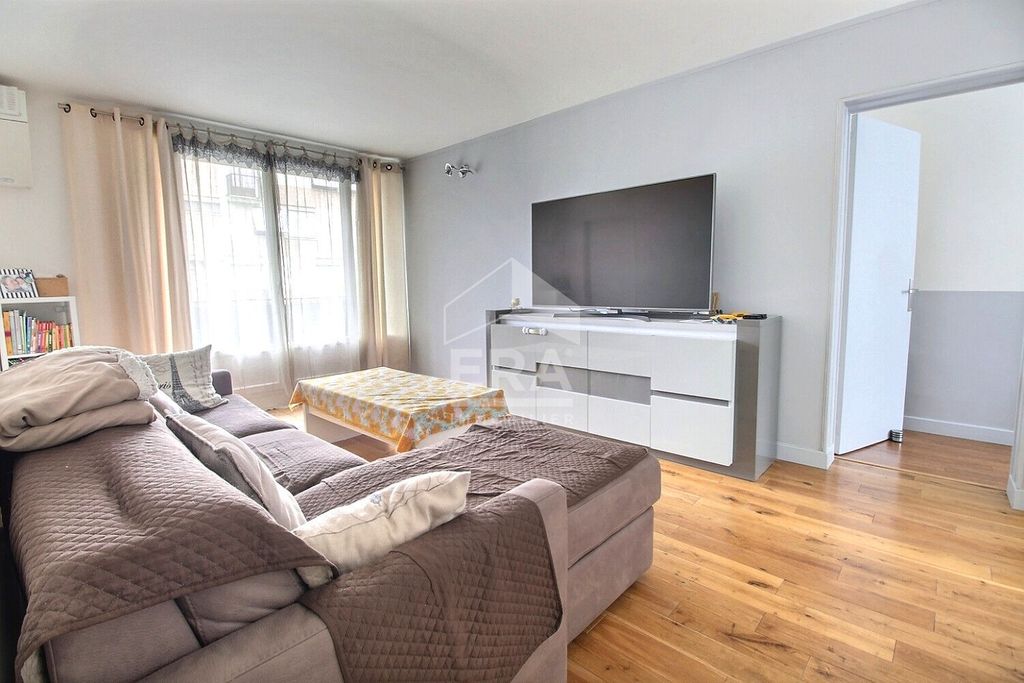 Achat appartement à vendre 4 pièces 66 m² - Le Plessis-Robinson