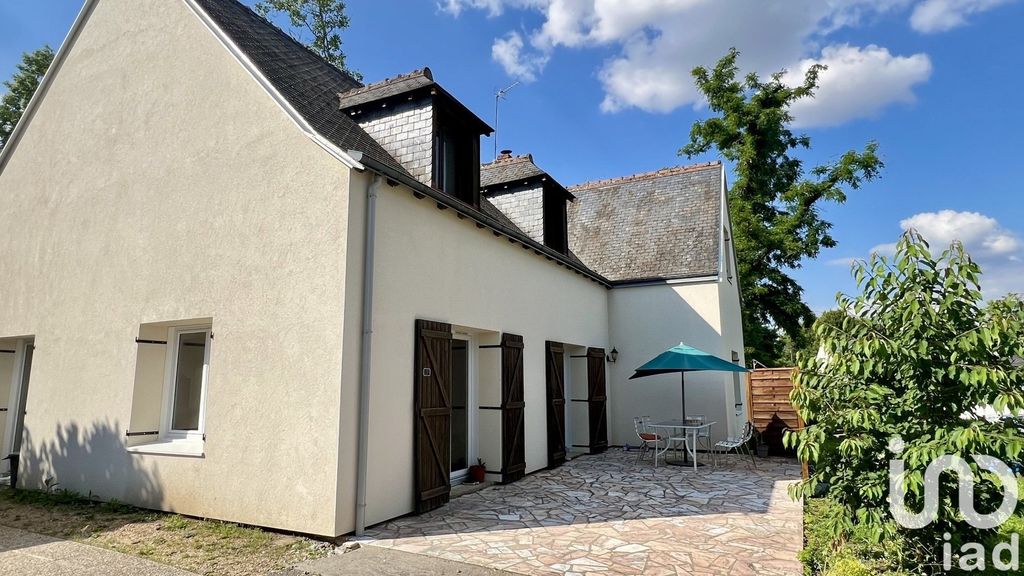 Achat maison à vendre 5 chambres 190 m² - Amboise