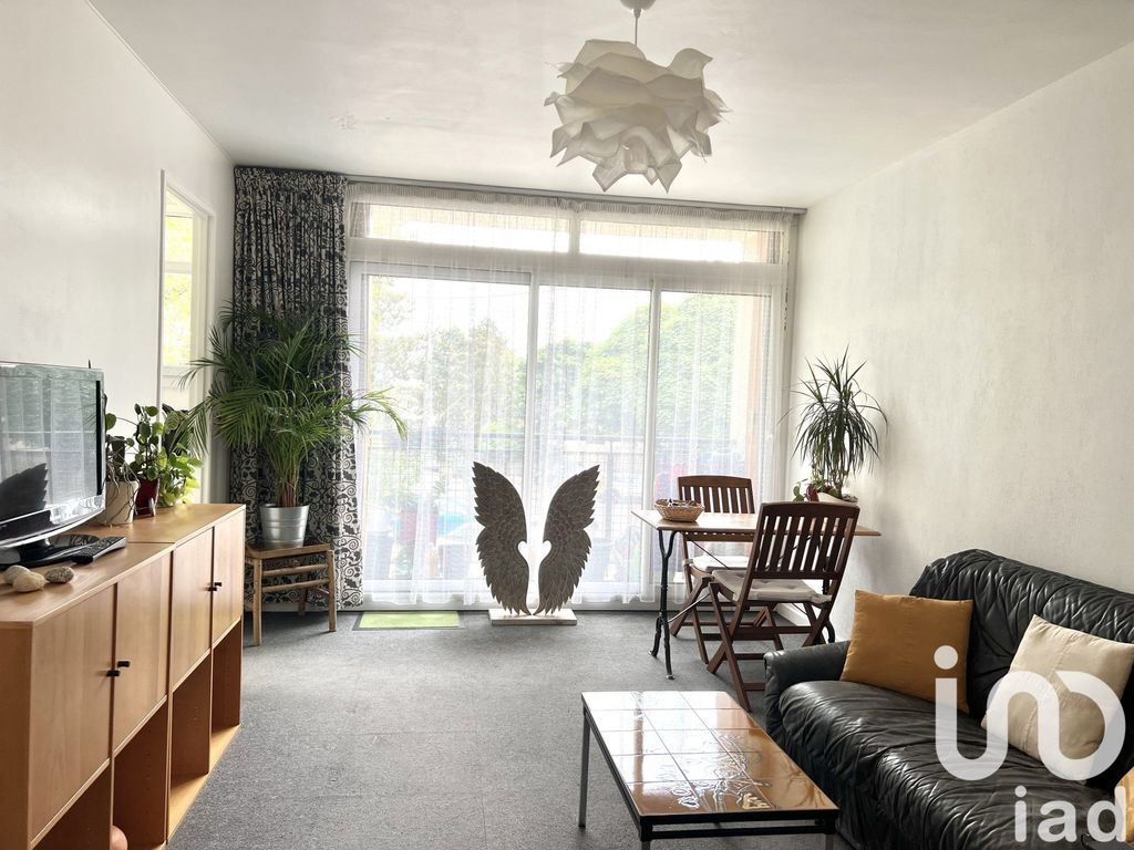 Achat appartement à vendre 3 pièces 55 m² - Fontenay-aux-Roses