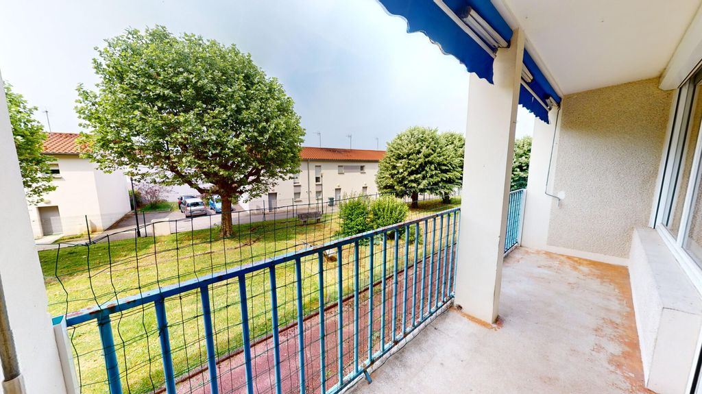 Achat appartement à vendre 3 pièces 60 m² - Ambérieu-en-Bugey