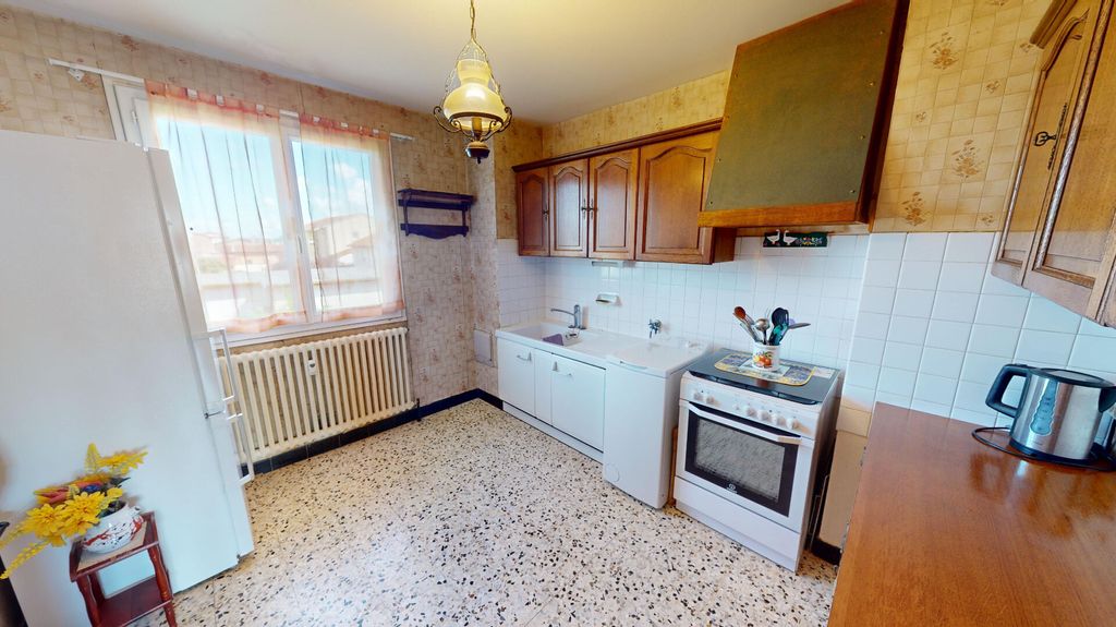 Achat appartement 4 pièce(s) Ambérieu-en-Bugey