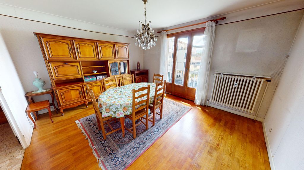 Achat appartement à vendre 4 pièces 75 m² - Ambérieu-en-Bugey