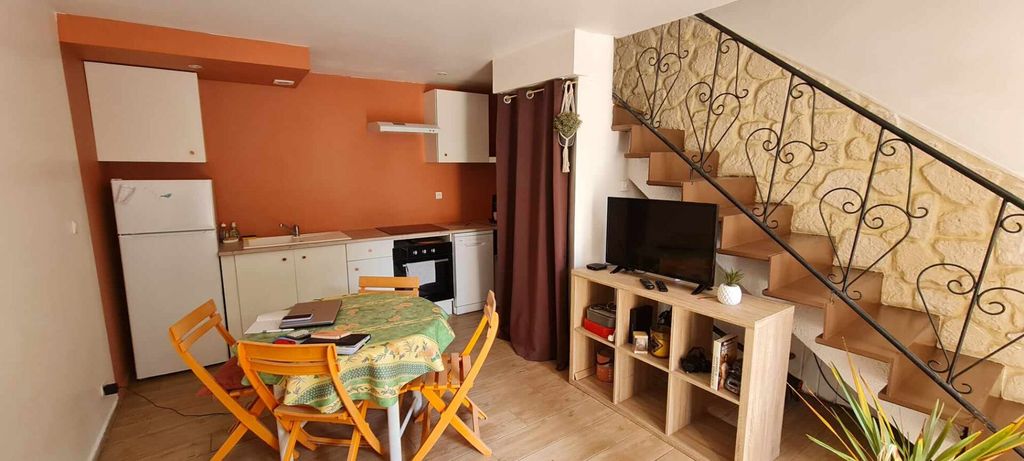 Achat maison à vendre 2 chambres 50 m² - Cabannes