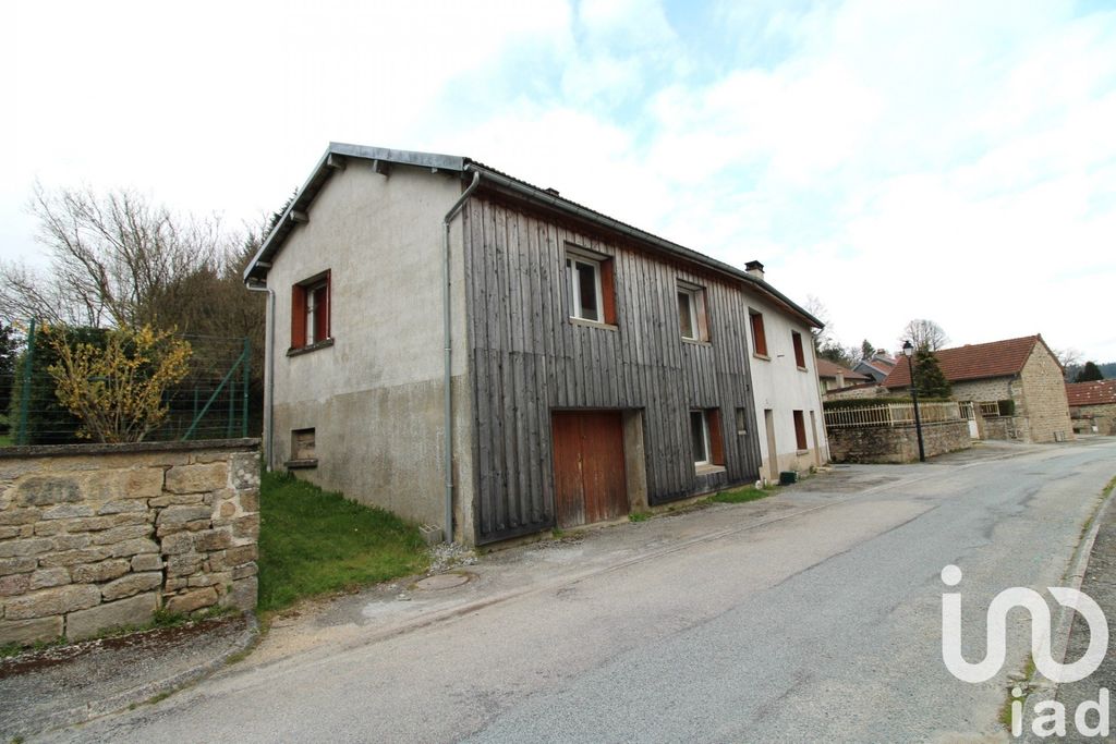 Achat maison 2 chambre(s) - Saint-Pardoux-Morterolles