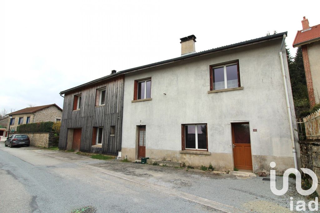 Achat maison 2 chambre(s) - Saint-Pardoux-Morterolles