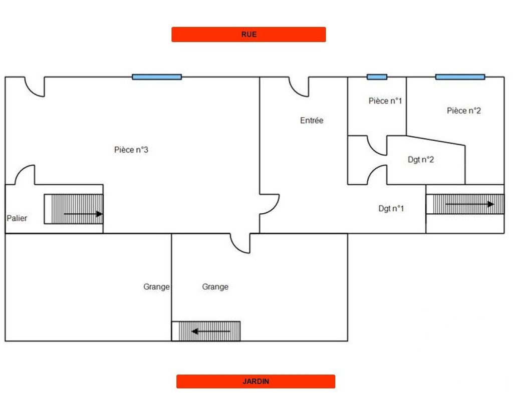 Achat maison 2 chambre(s) - Saint-Pardoux-Morterolles