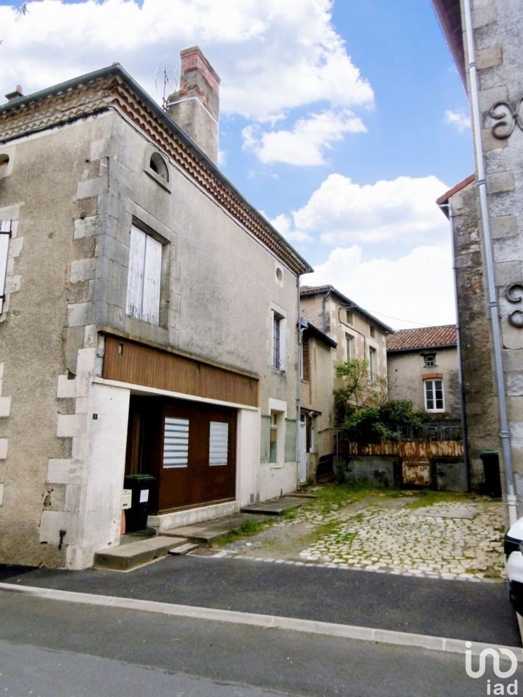 Achat maison 5 chambre(s) - Bussière-Poitevine