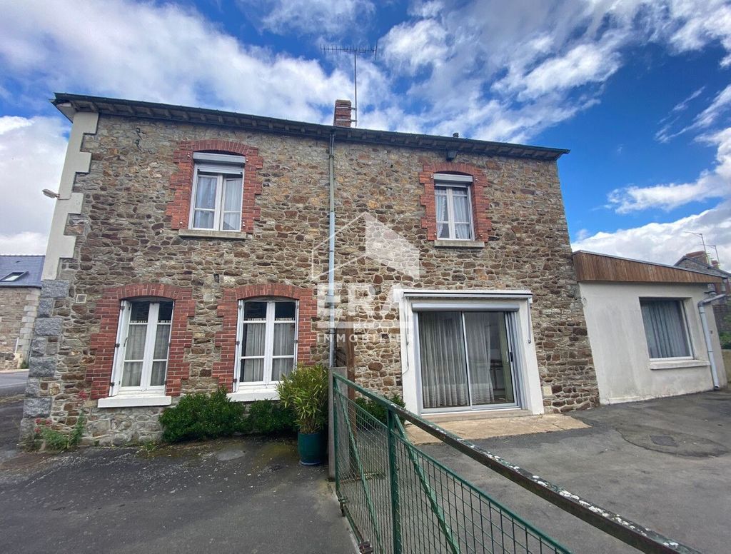 Achat maison à vendre 5 chambres 151 m² - Vitré