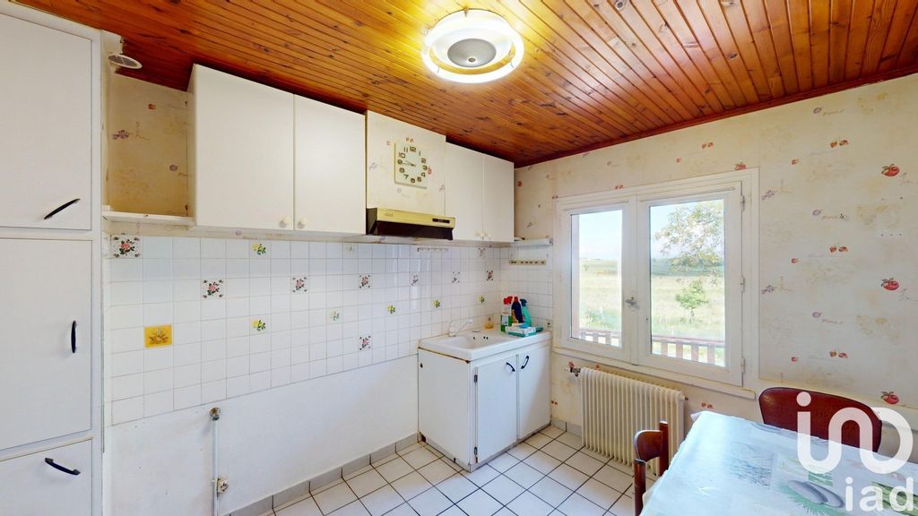 Achat maison 3 chambre(s) - Saint-Maurice-en-Gourgois