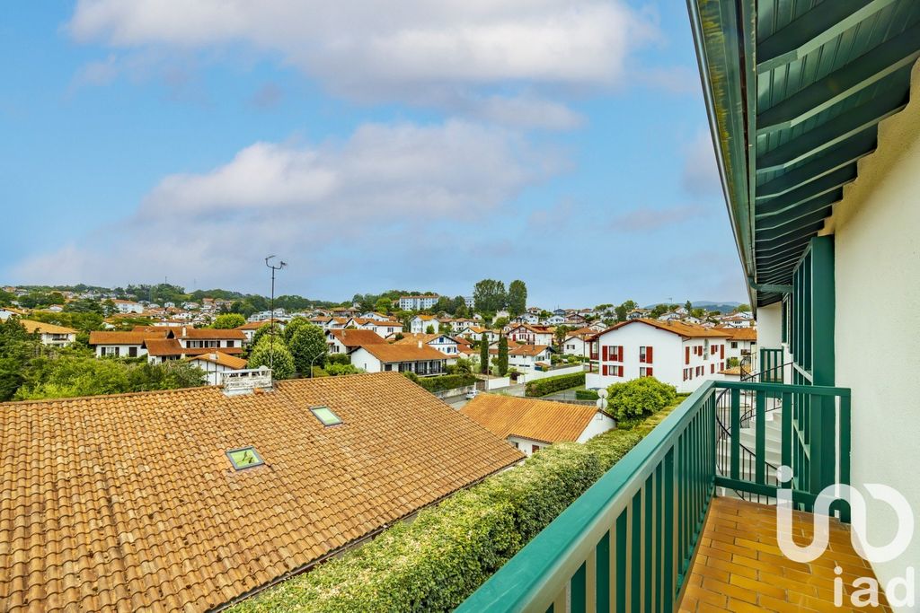 Achat appartement à vendre 2 pièces 40 m² - Hendaye