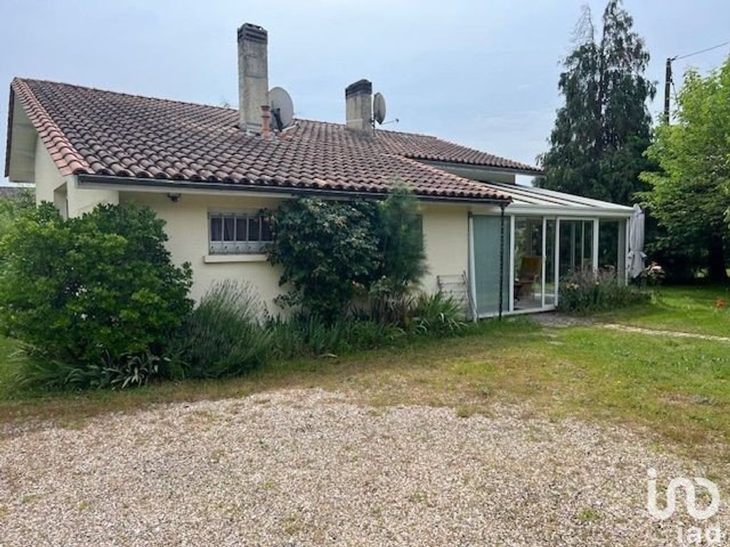 Achat maison à vendre 3 chambres 86 m² - Libourne