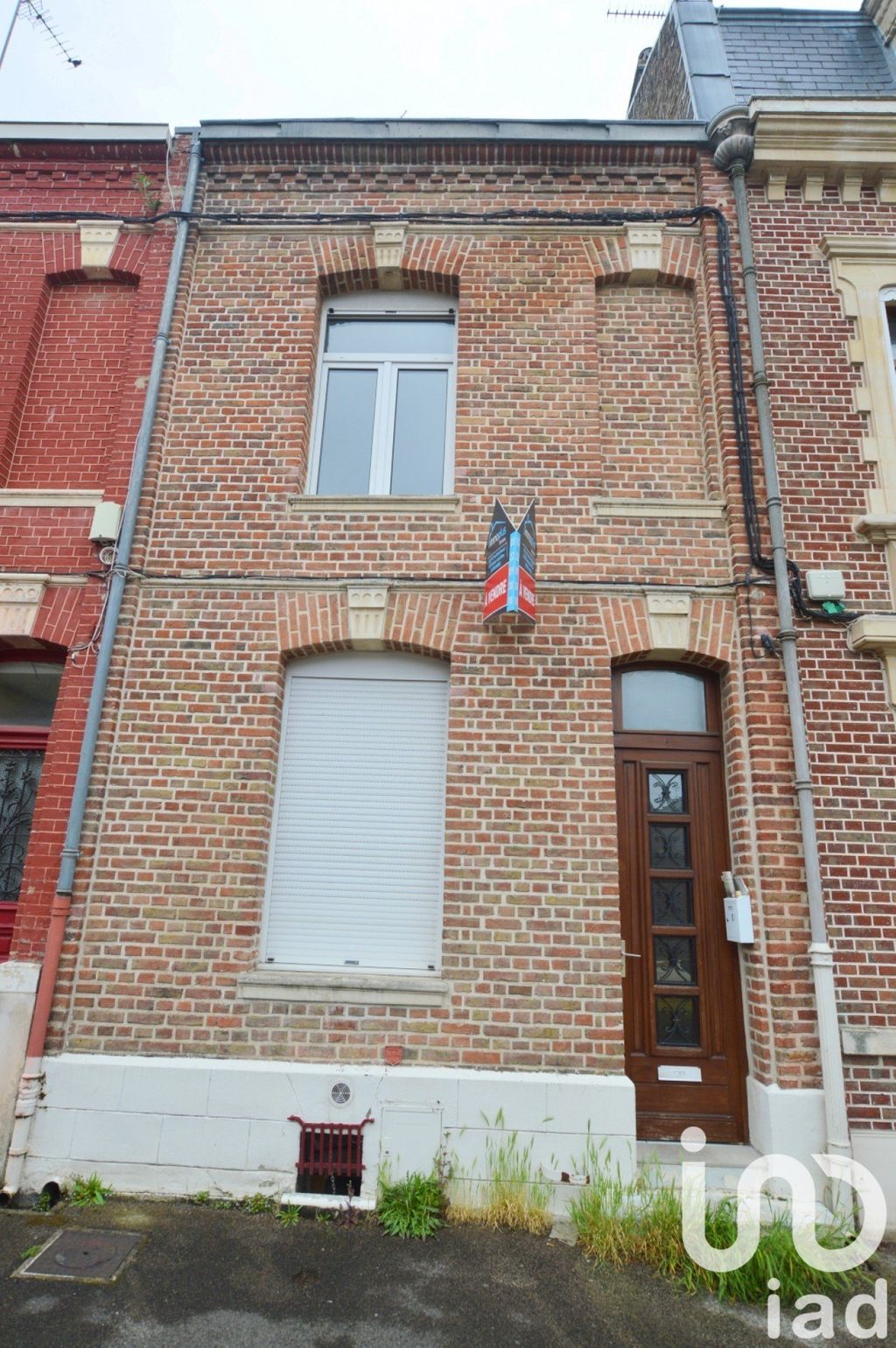 Achat maison à vendre 4 chambres 104 m² - Amiens