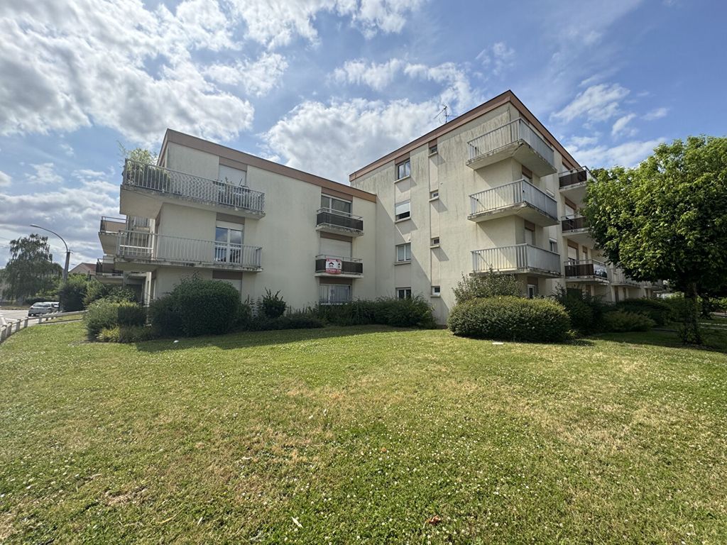 Achat appartement à vendre 2 pièces 54 m² - Chartres