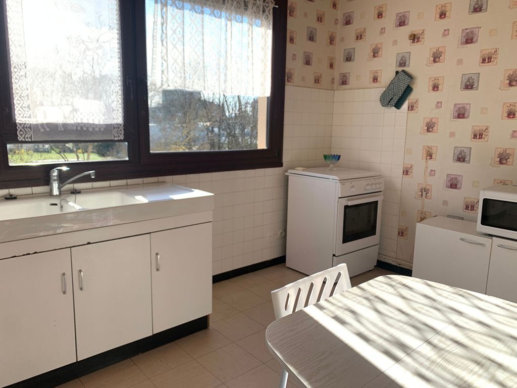Achat appartement à vendre 3 pièces 64 m² - Bourg-en-Bresse