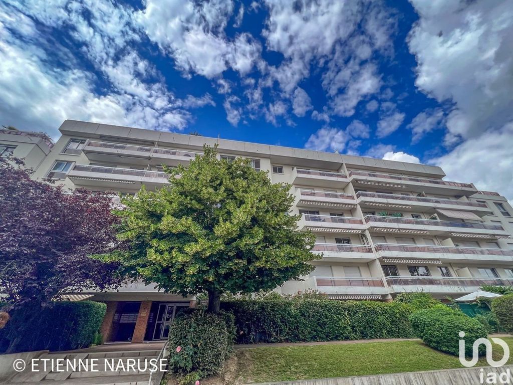 Achat appartement à vendre 3 pièces 61 m² - Le Pecq