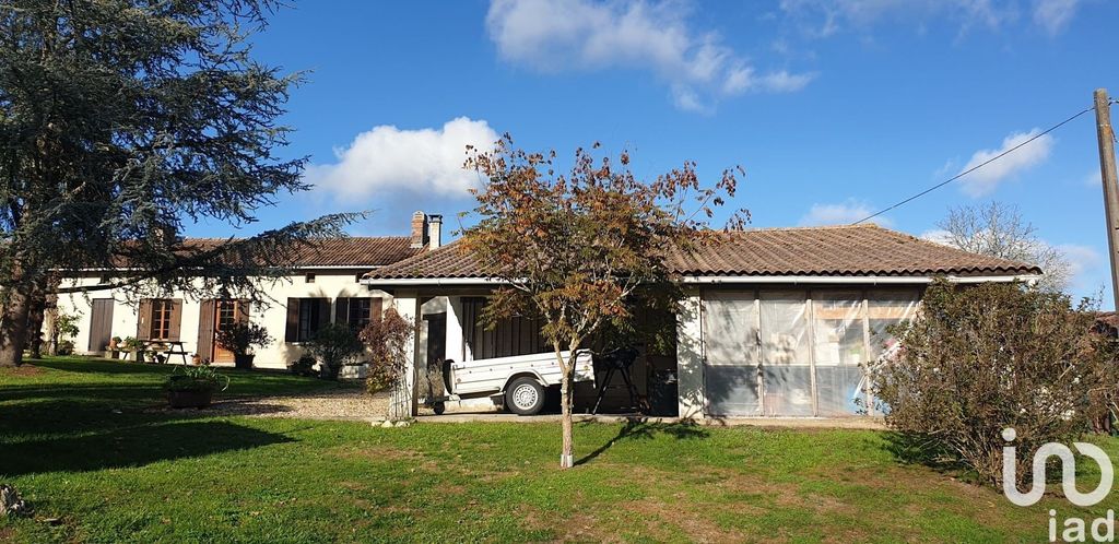 Achat maison 3 chambre(s) - Boresse-et-Martron