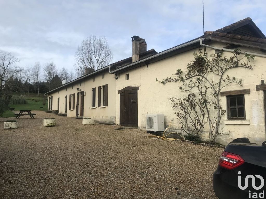 Achat maison 3 chambre(s) - Boresse-et-Martron