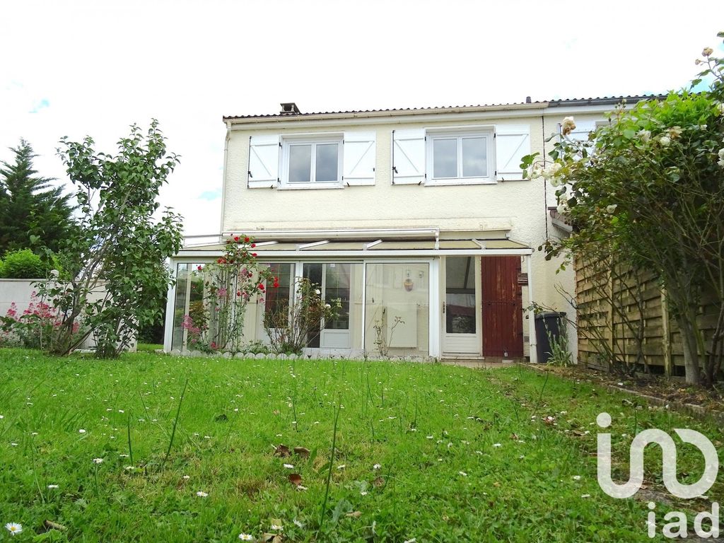 Achat maison à vendre 3 chambres 81 m² - Bondoufle