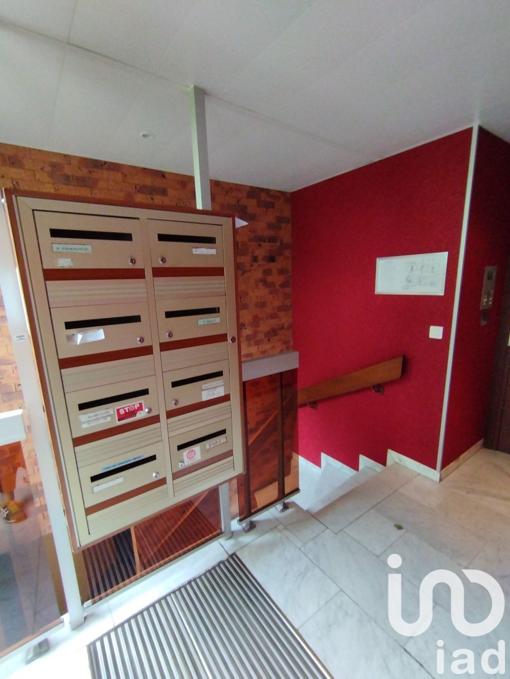 Achat appartement 1 pièce(s) Massy