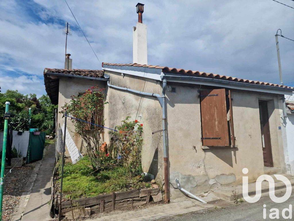 Achat maison à vendre 1 chambre 60 m² - Castelsarrasin